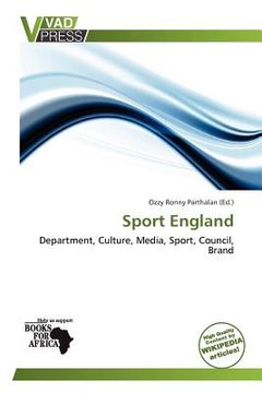 portada Sport England (en Inglés)