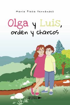 portada Olga y Luis, Orden y Charcos