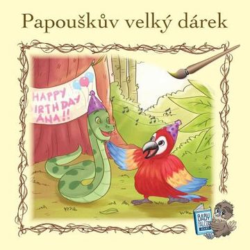 portada Papouskuv Velky Darek