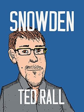 portada Snowden (en Inglés)