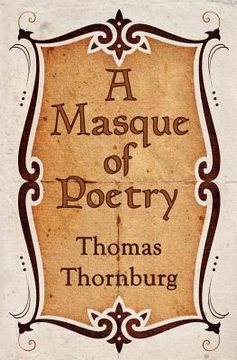 portada A Masque of Poetry (en Inglés)