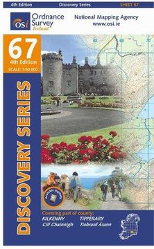 portada Kilkenny, Tipperary (Irish Discovery Series) (en Inglés)