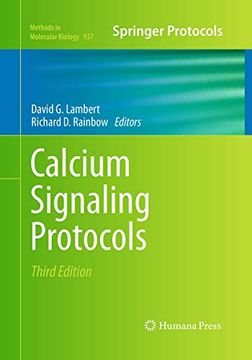 portada Calcium Signaling Protocols (Methods in Molecular Biology, 937)