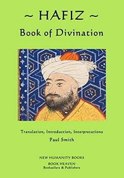 portada Hafiz: Book of Divination (in English)