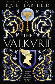 portada The Valkyrie (in English)