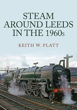 portada Steam Around Leeds in the 1960S 