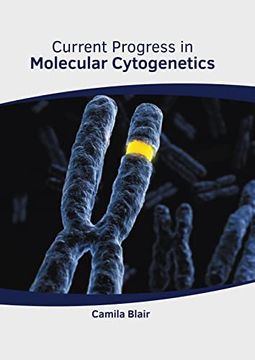 portada Current Progress in Molecular Cytogenetics (en Inglés)
