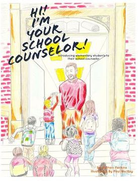 portada Hi! I'm Your School Counselor! (en Inglés)