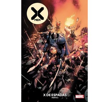 portada X-Men (2023) Vol. 10 - Tpb: Pasta Blanda en Español