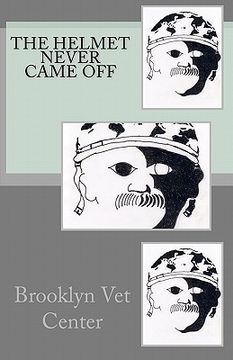 portada the helmet never came off (in English)
