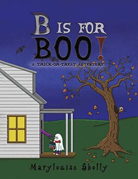 portada B is for Boo! (in English)