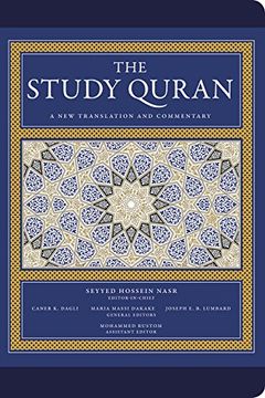 portada The Study Quran: A New Translation and Commentary -- Leather Edition