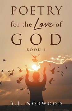portada Poetry for the Love of God Book 4 (en Inglés)