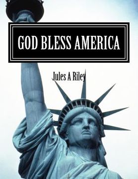 portada God Bless America: Four stories inspired by the "Big Apple" (en Inglés)