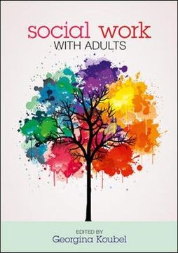 portada Social Work With Adults (en Inglés)