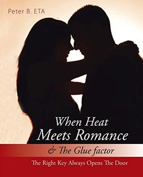 portada When Heat Meets Romance & the Glue Factor: The Right key Always Opens the Door (en Inglés)