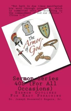 portada Sermon Series 40S (For All Occasions): Sermon Outlines For Easy Preaching (Volume 40)