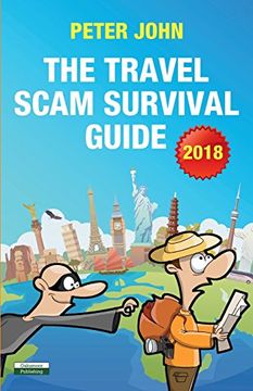 portada The Travel Scam Survival Guide [2018 Edition]