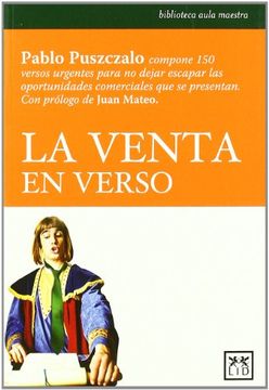 portada La Venta en Verso