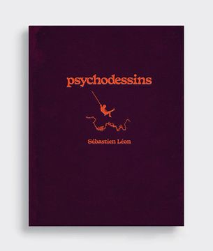 portada Psychodessins (en Inglés)