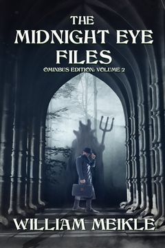 portada The Midnight Eye Files: Volume 2 (in English)