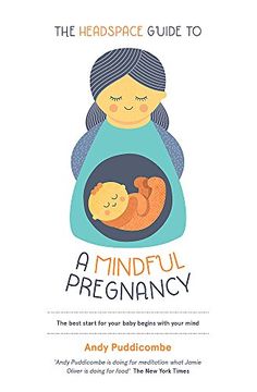 portada The Headspace Guide To...A Mindful Pregnancy (Headspace Guides)