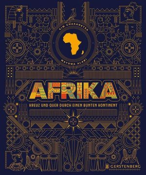 portada Afrika (en Alemán)