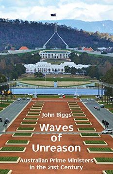 portada Waves of Unreason: Australian Prime Ministers in the 21St Century (en Inglés)