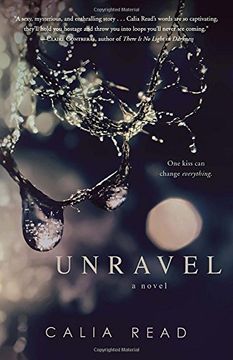 portada Unravel: A Novel (Fairfax) (in English)