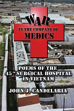 portada War in the Company of Medics: Poems of the 45th Surgical Hospital in Vietnam (en Inglés)