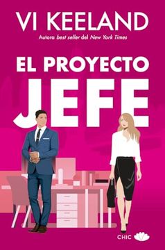 portada El Proyecto Jefe (in Spanish)