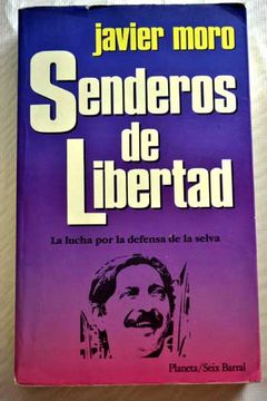 Por encima de la cabeza y el hombro Fecha roja aterrizaje Libro Senderos De Libertad, Javier Moro, ISBN 31502713. Comprar en  Buscalibre