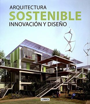 portada Arquitectura Sostenible. Innovación y Diseño