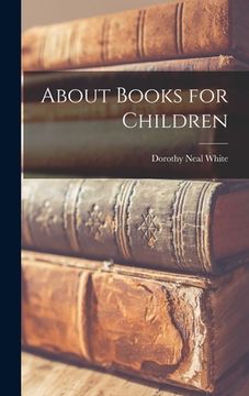 portada About Books for Children (en Inglés)