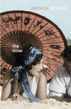 portada The Hotel (Penguin Twentieth-Century Classics) (en Inglés)