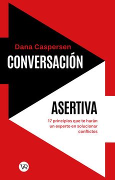portada Conversación asertiva (in Spanish)