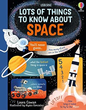 portada Lots of Things to Know About Space 