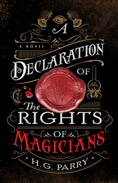 portada A Declaration of the Rights of Magicians (en Inglés)