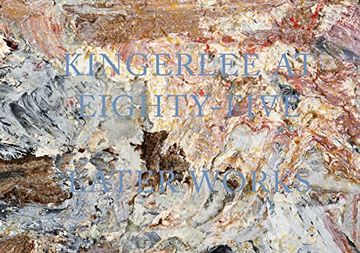 portada Kingerlee at Eighty Five (en Inglés)
