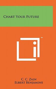 portada chart your future (en Inglés)
