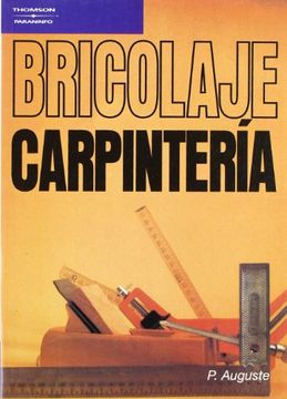 portada Bricolaje Carpinteria (in Spanish)