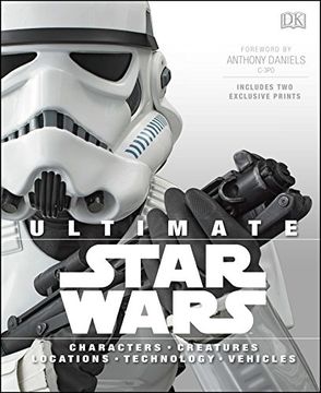 portada Ultimate Star Wars