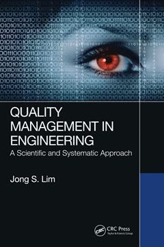 portada Quality Management in Engineering: A Scientific and Systematic Approach 