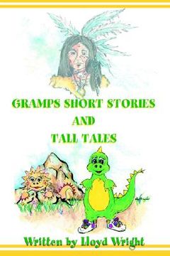 portada gramps short stories and tall tales