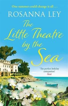 portada The little theatre by the sea
