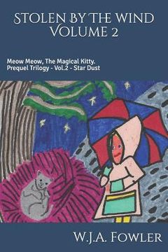 portada Star Dust: Meow Meow The Magical Kitty (en Inglés)