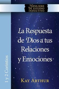 portada La Respuesta de Dios a tus Relaciones y Emociones (in Spanish)