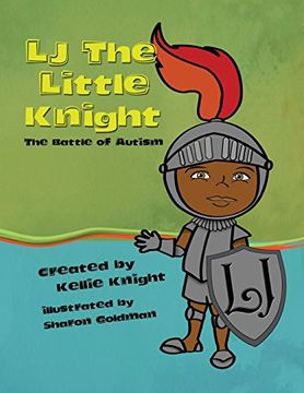 portada LJ the Little Knight: The Battle of Autism