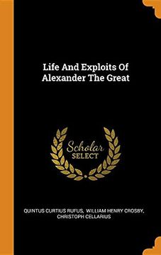 portada Life and Exploits of Alexander the Great (en Inglés)