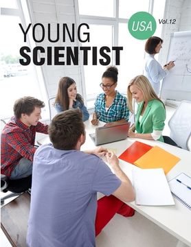 portada Young Scientist USA, Vol. 12 (in English)